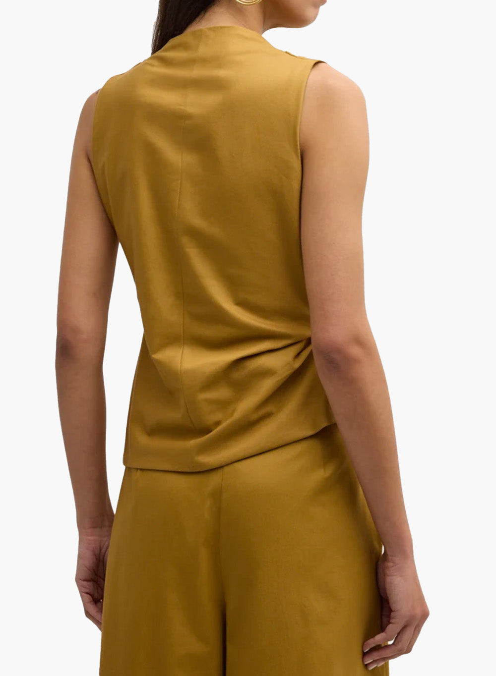 JBQ - Caden Top - Honey -