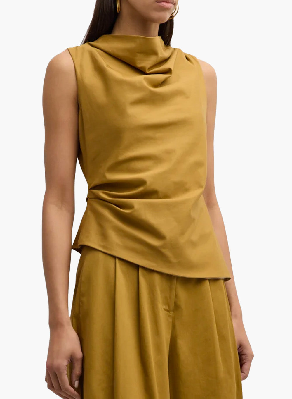 JBQ - Caden Top - Honey -