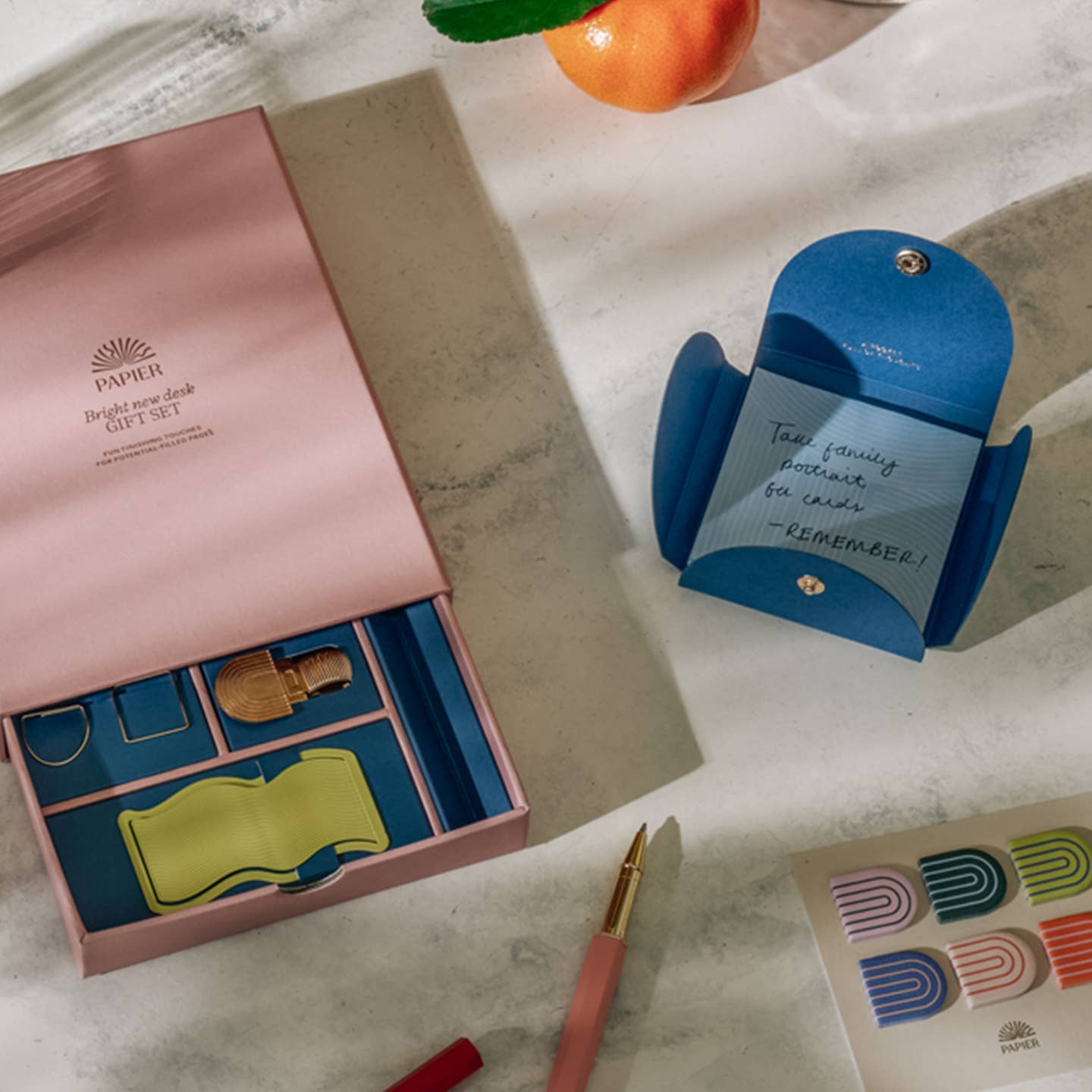 Papier - Bright New Days Gift Set -