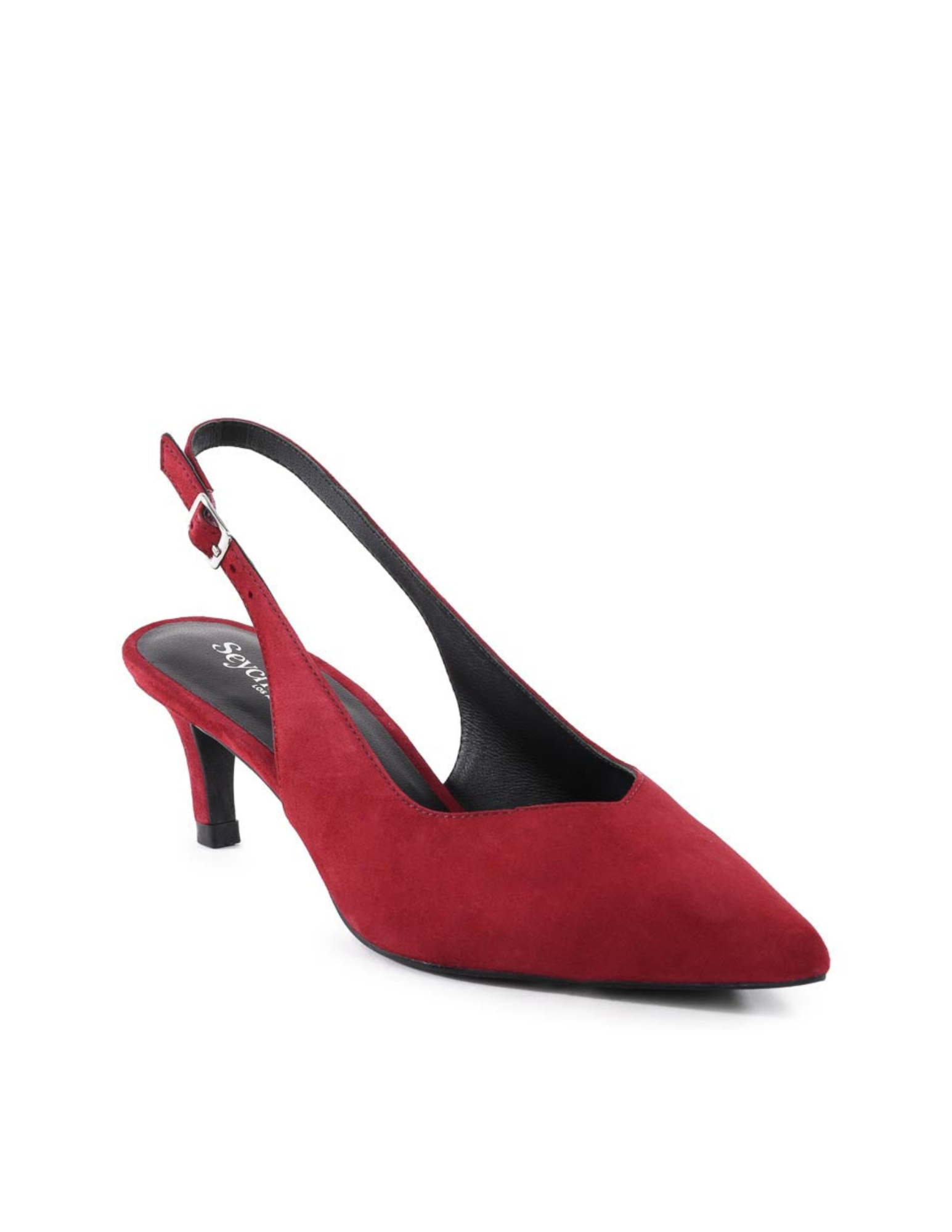 Seychelles - Candlelight Heel - Burgundy -