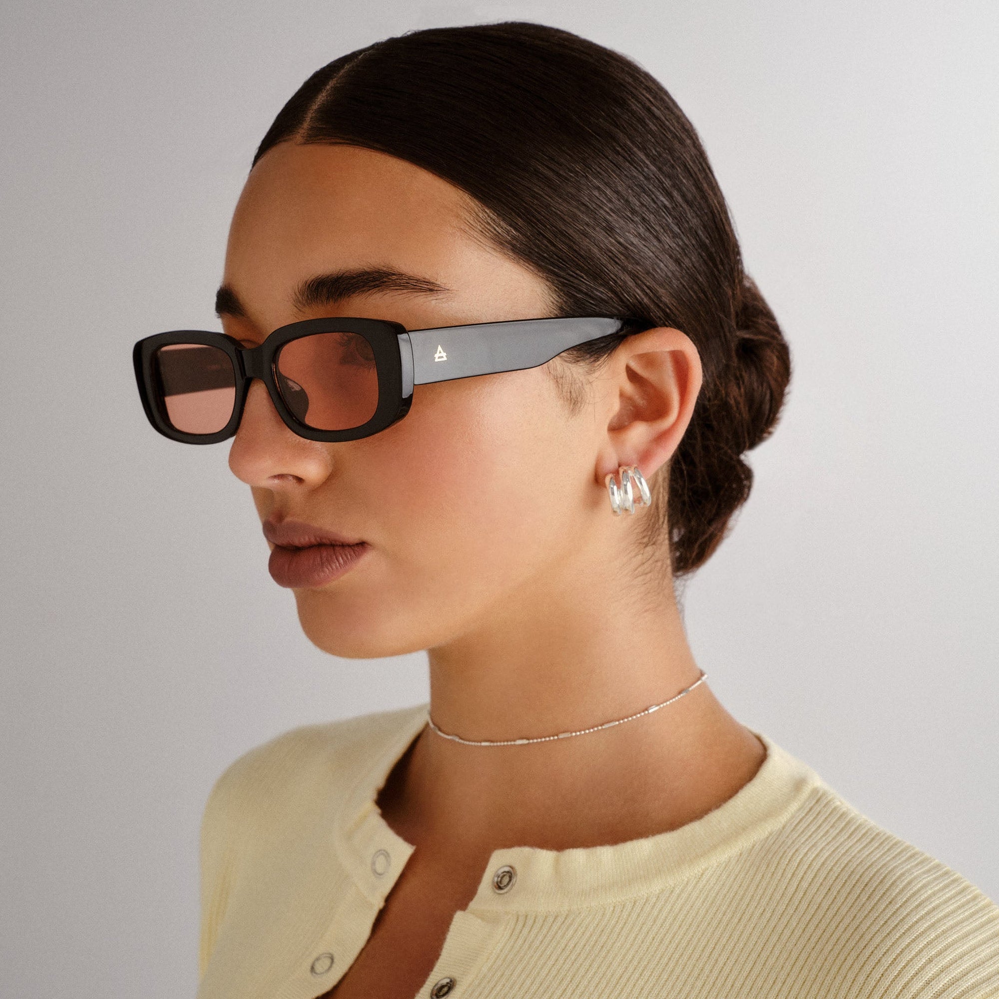 Aire - Ceres Sunglasses - Black -