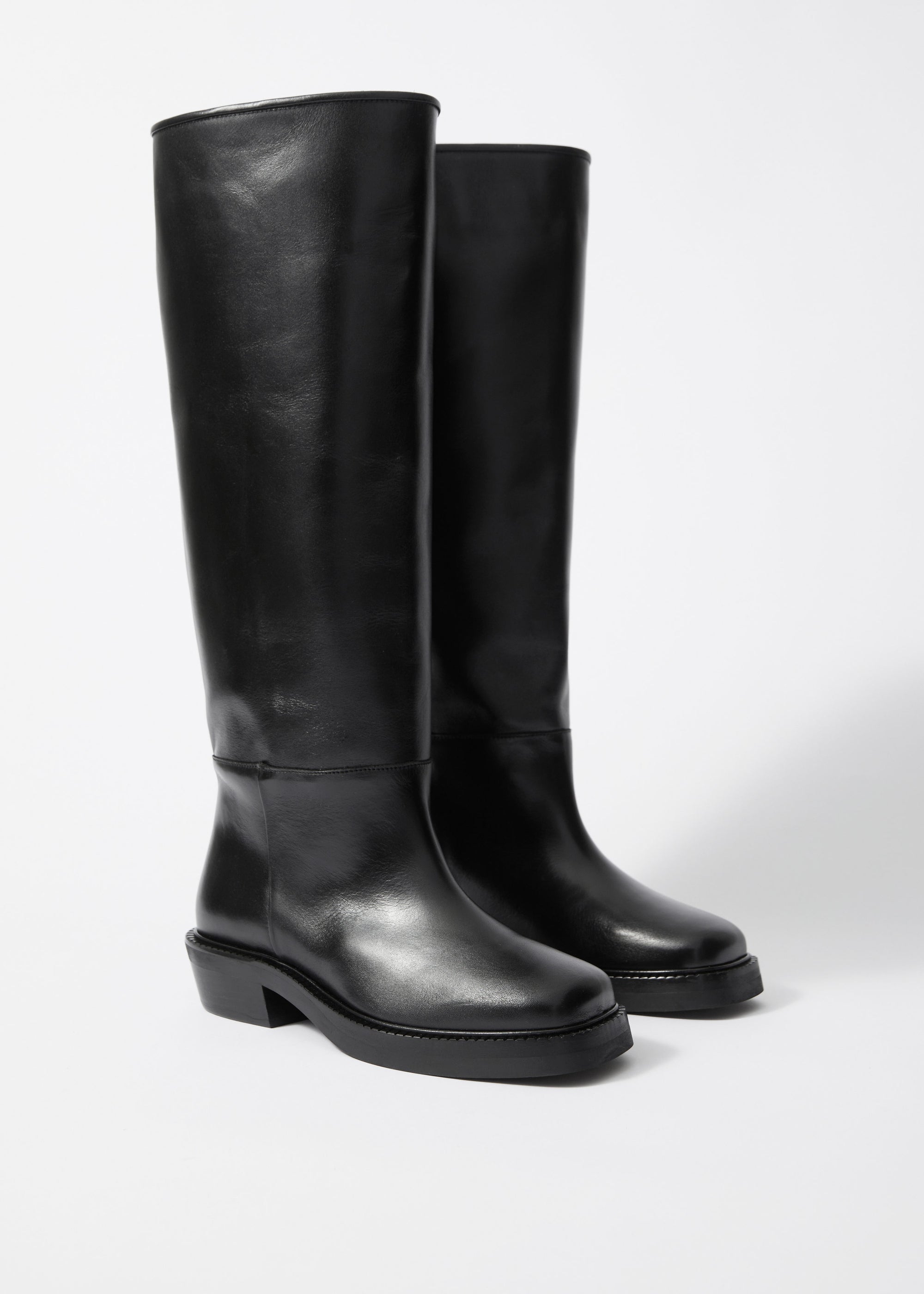 & Other Stories - Joan Boot - Black -