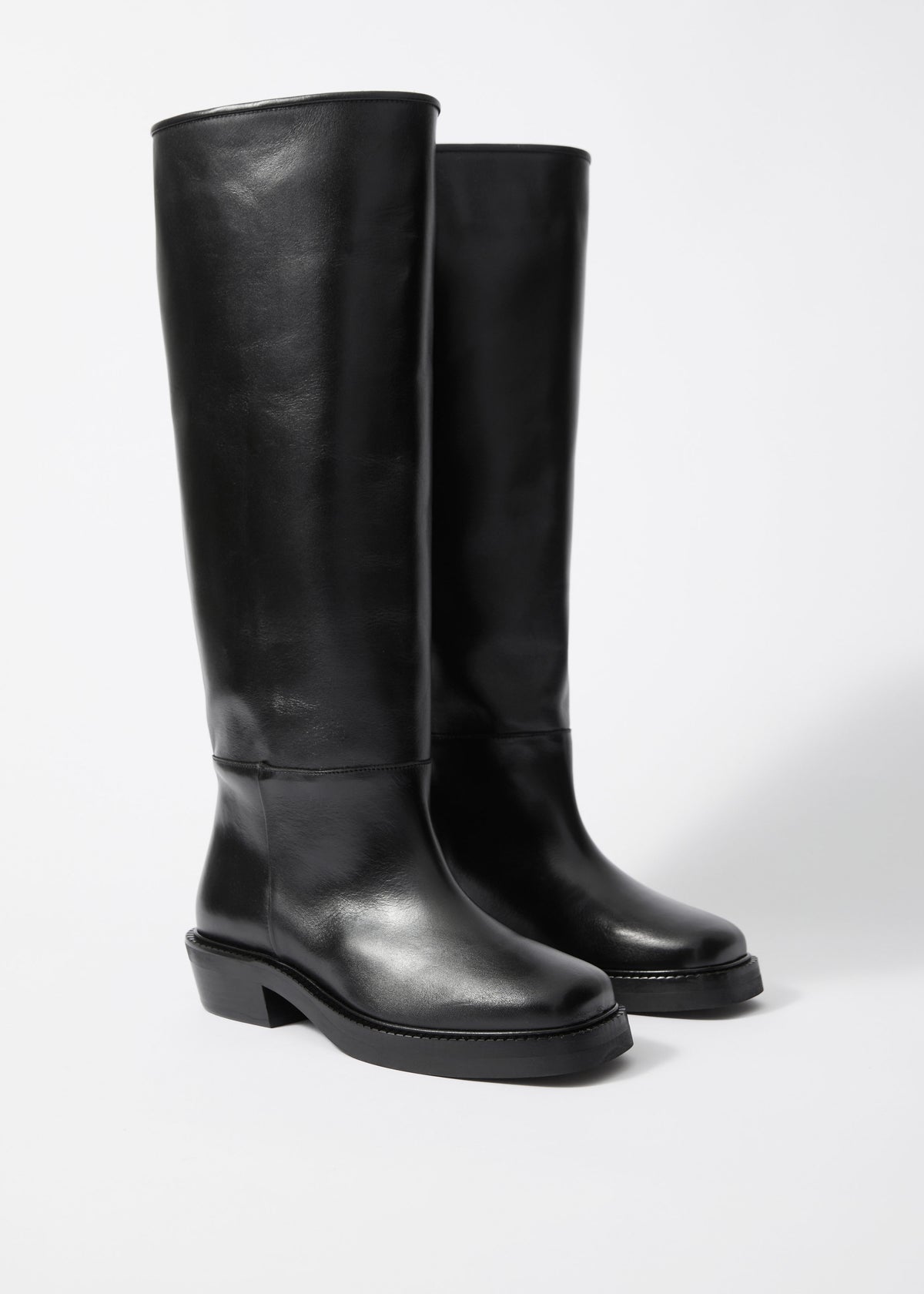 & Other Stories - Joan Boot - Black -