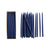Creative Co. - Thin Taper Candles Set of 24 - Navy -