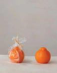 Creative Co. - Orange Candle -