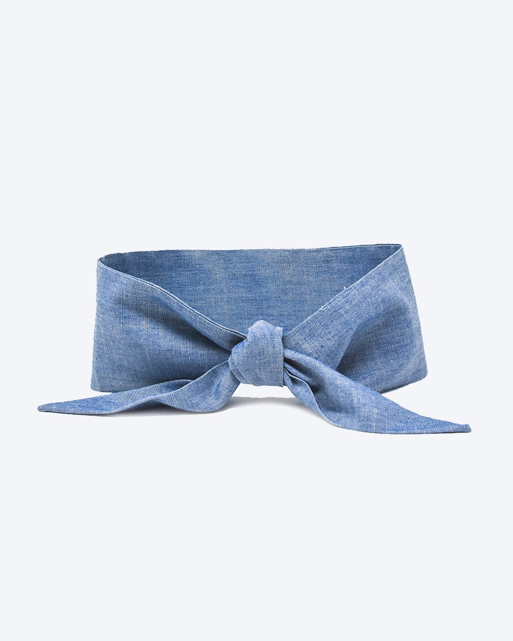 MODERNBEAST - Classic Necktie - Chambray