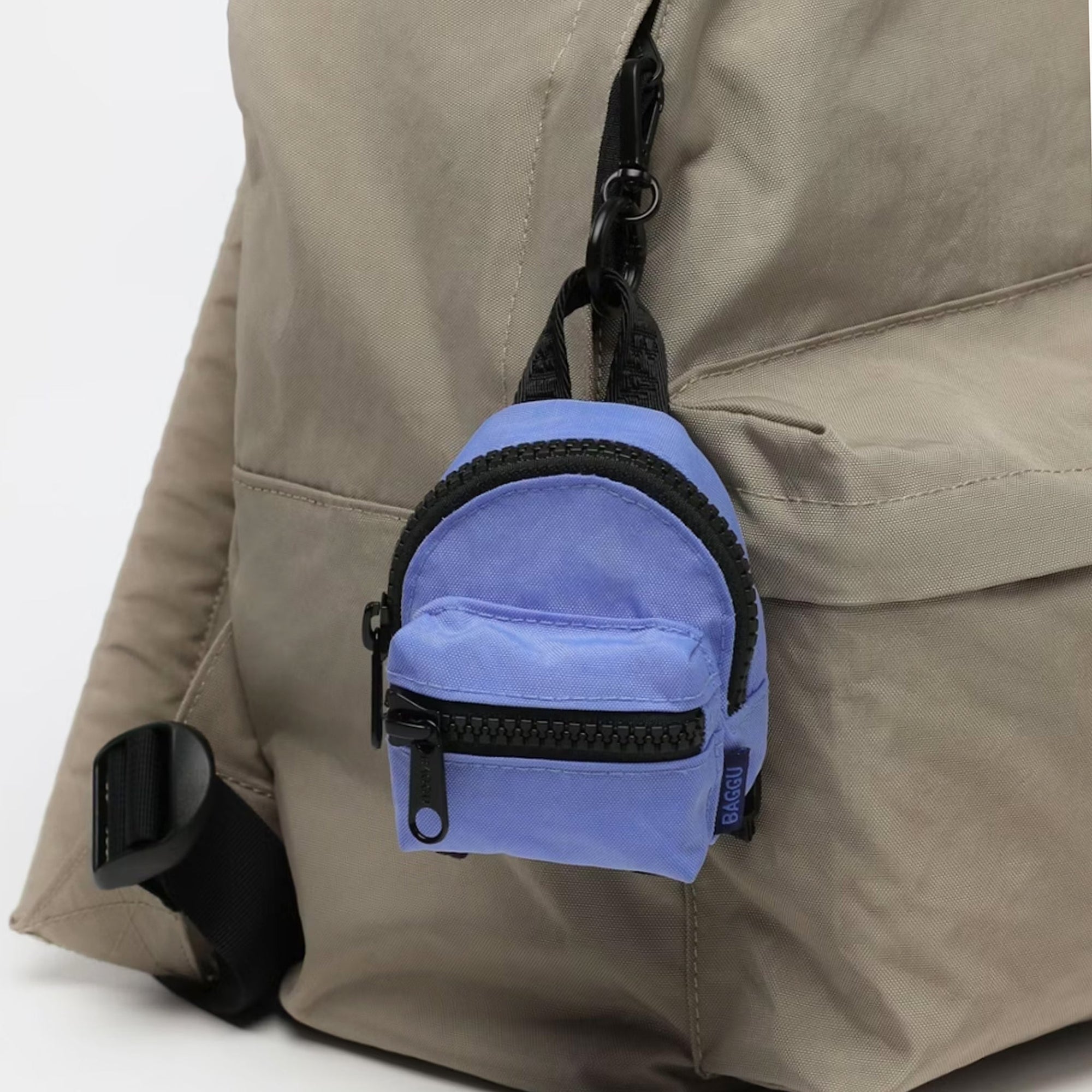 Baggu - Backpack Charm - Cornflower -