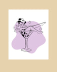 Nice Paper - Greeting Card - I'm a Cowboy Baby -