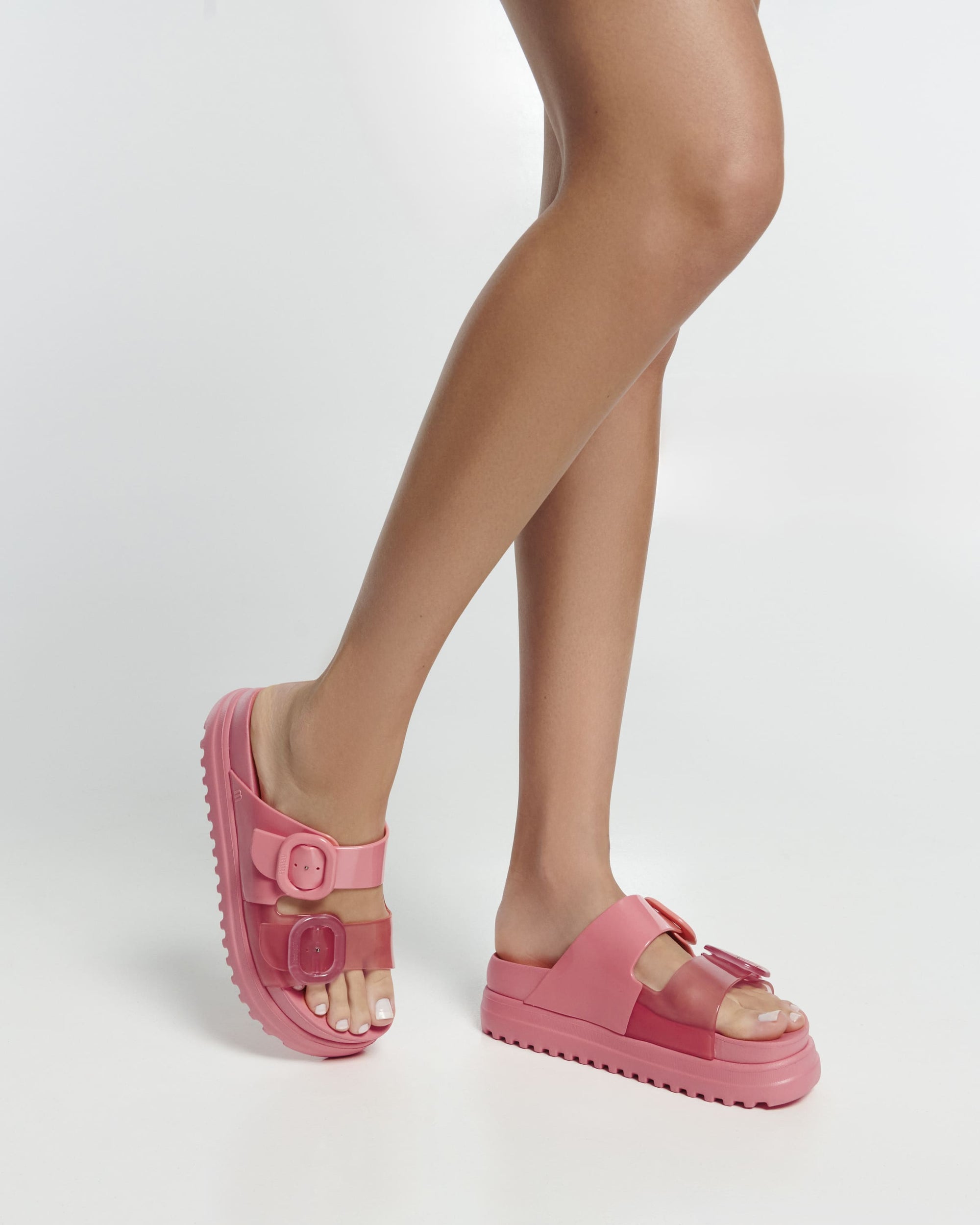 Melissa - Cozy Platform - Pink -