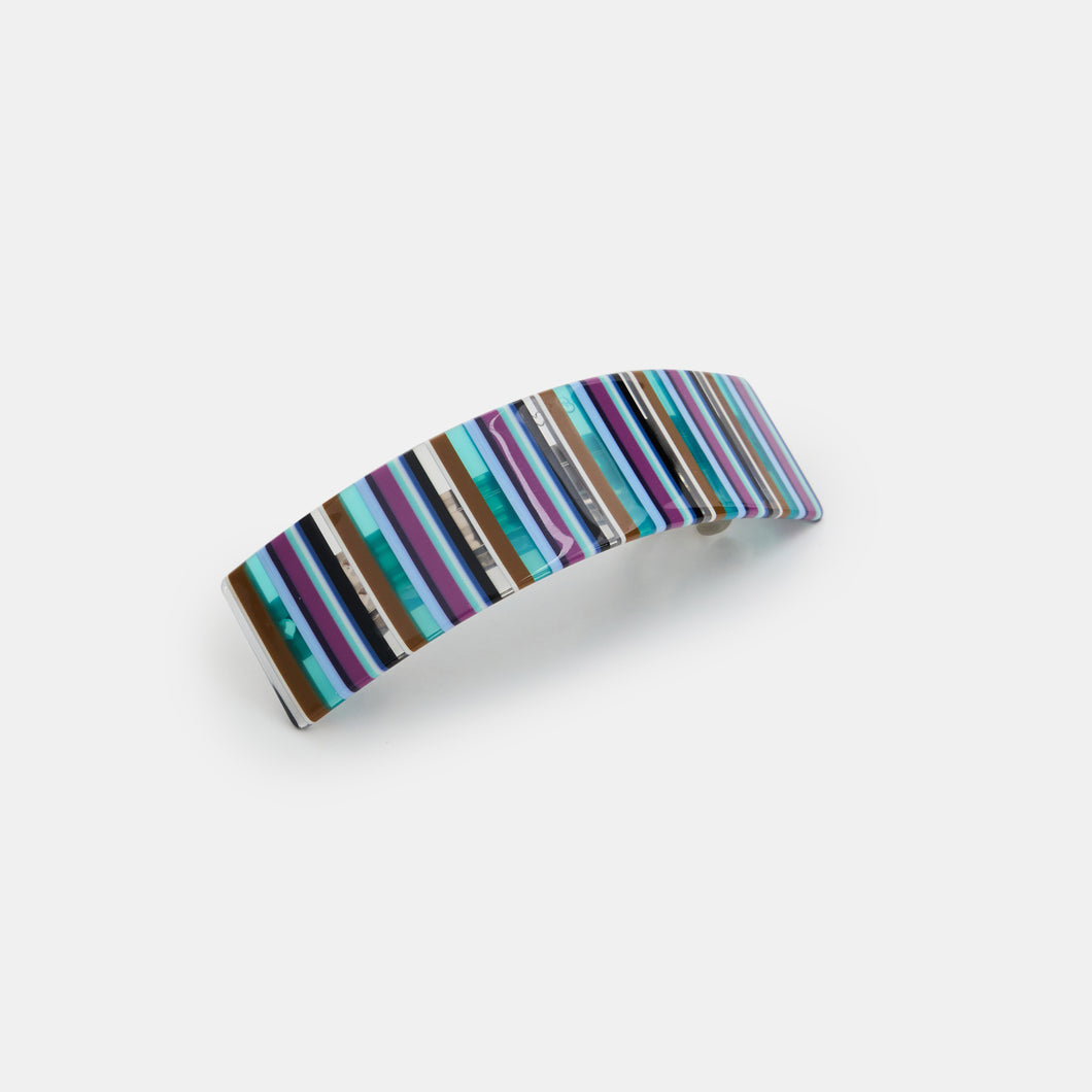 Chunks - Curve Barrette - Frances -