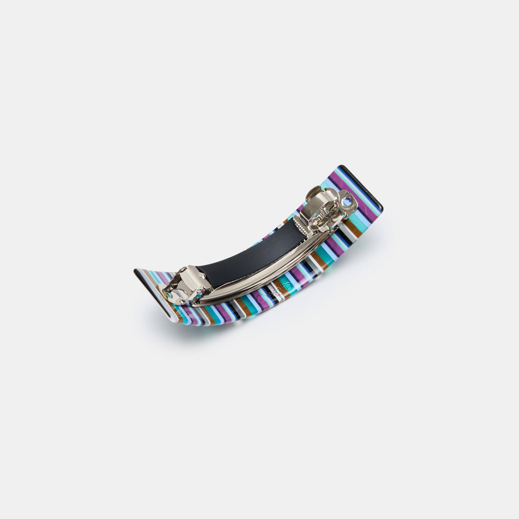 Chunks - Curve Barrette - Frances -