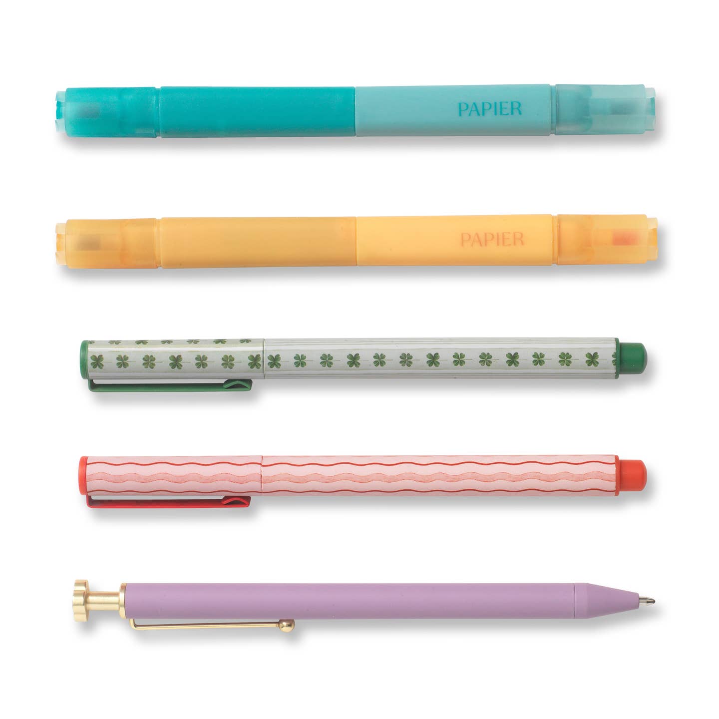 Papier - Imagination Mixed Writing Tool Set -