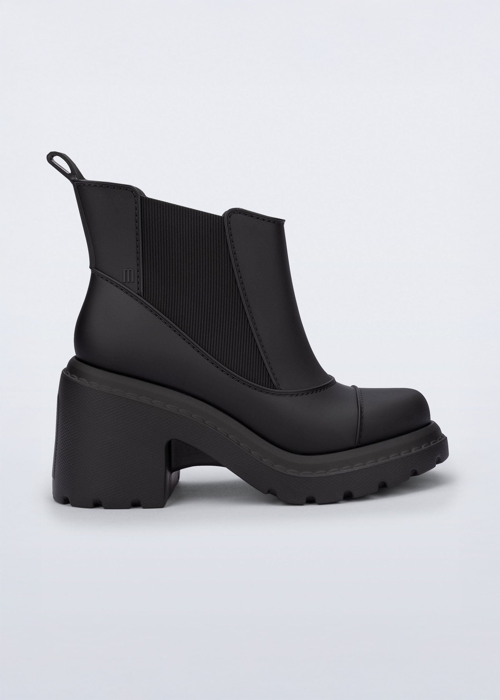 Melissa - Courtney Boot - Black -