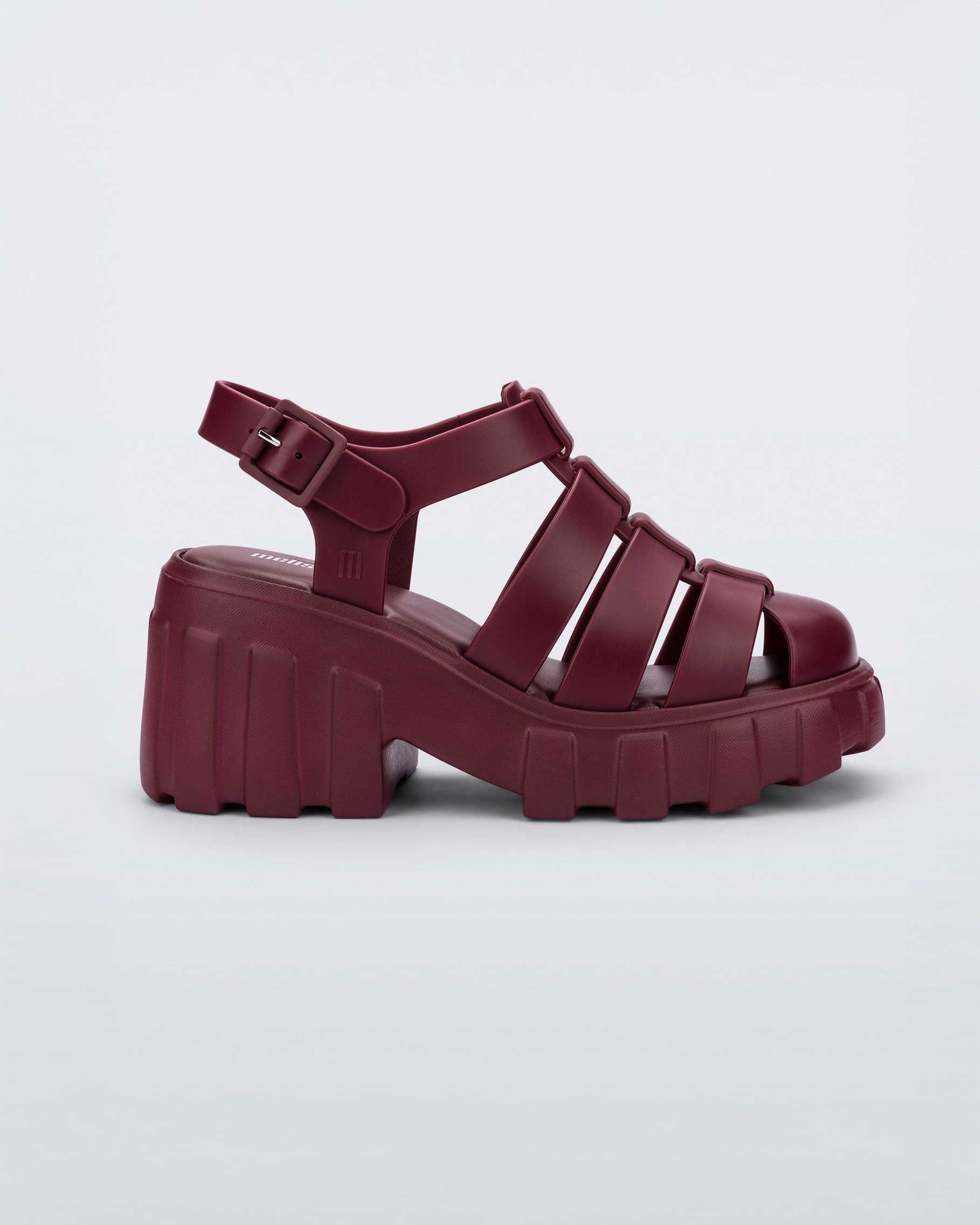 Melissa - Megan Ad - Red -