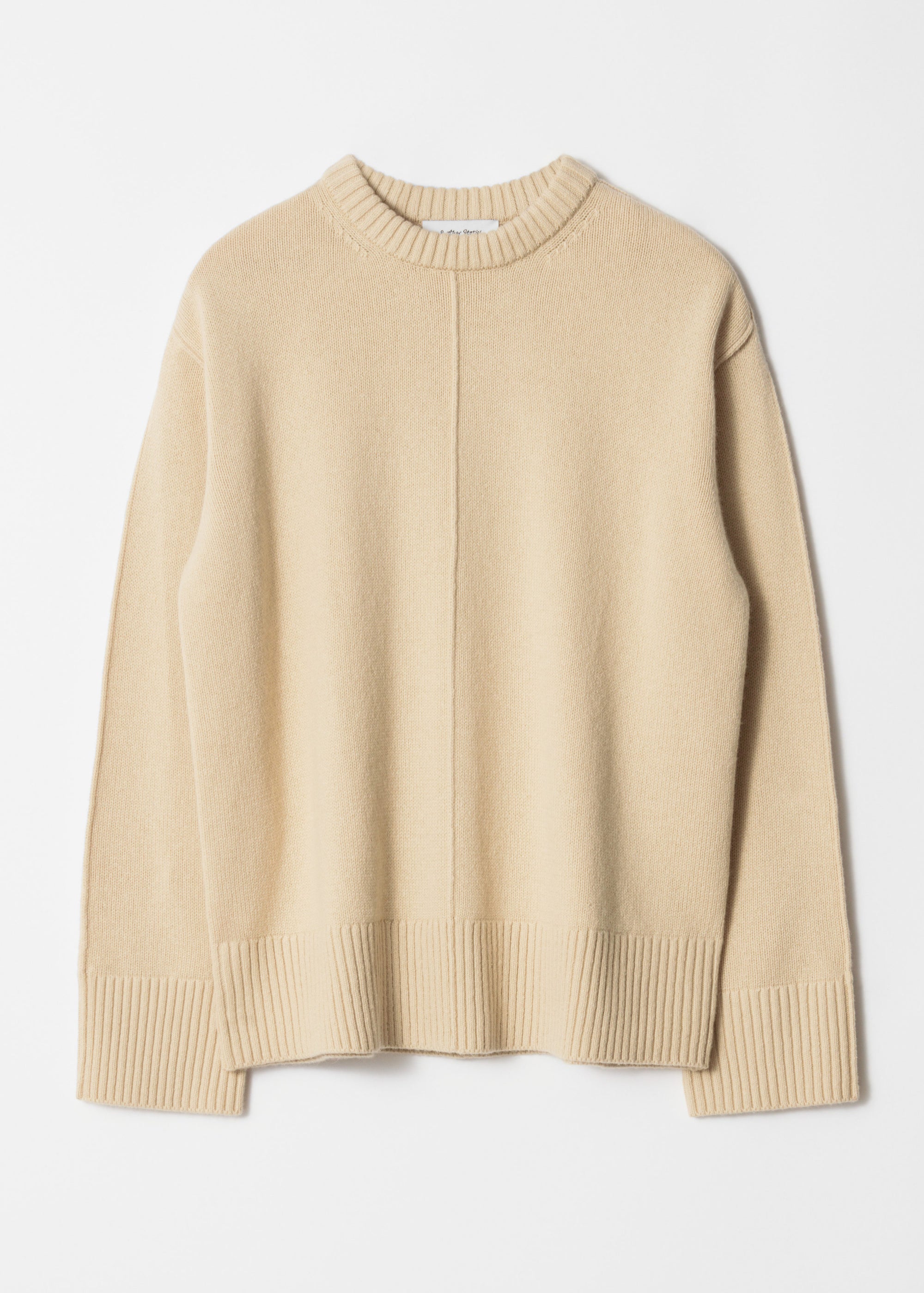 &amp; Other Stories - Barcelona Sweater - Yellow -