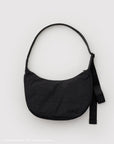 Baggu - Medium Nylon Crescent Bag - Embroidered Hello Kitty Western -