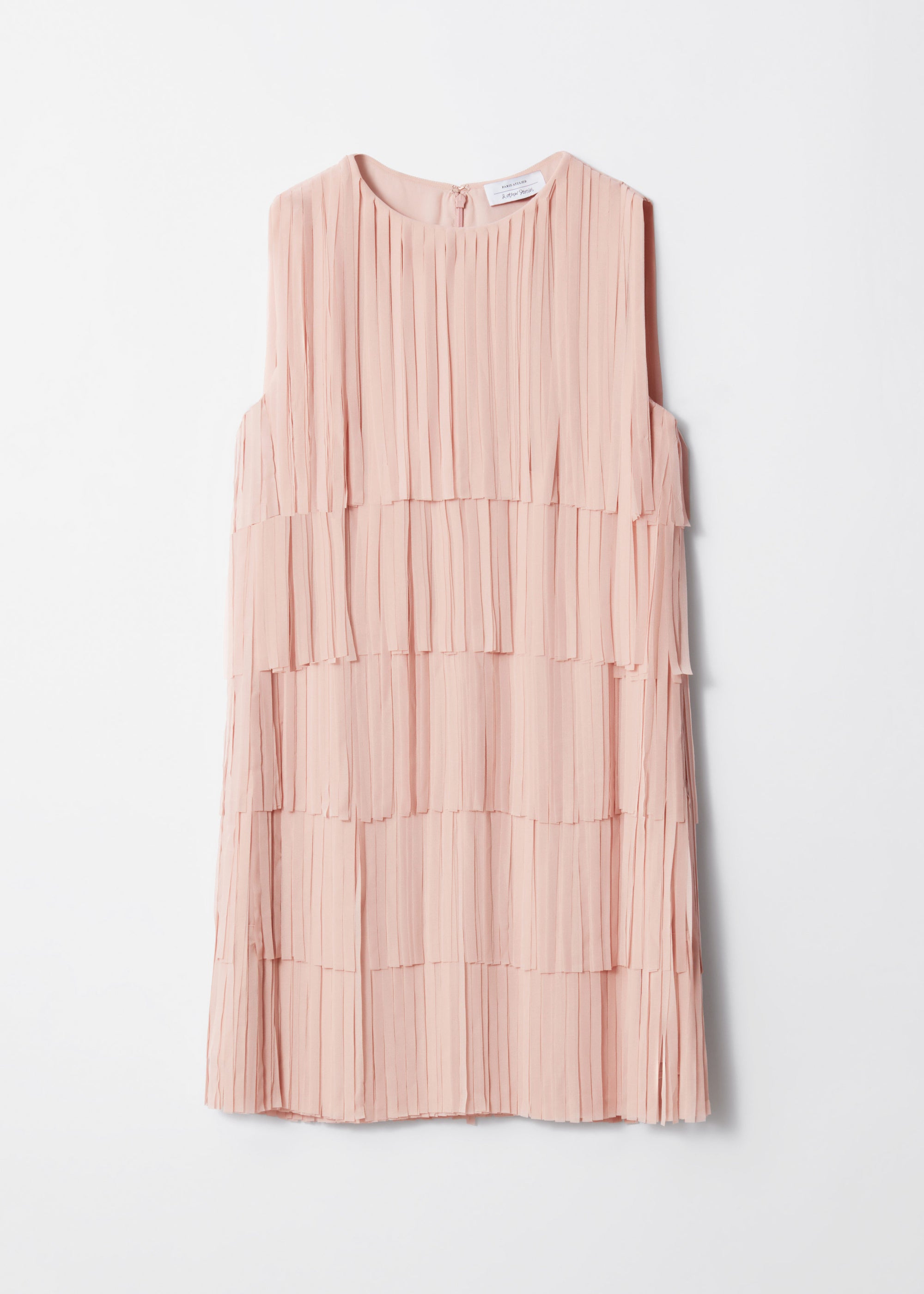 & Other Stories - Cosima Dress - Pink -