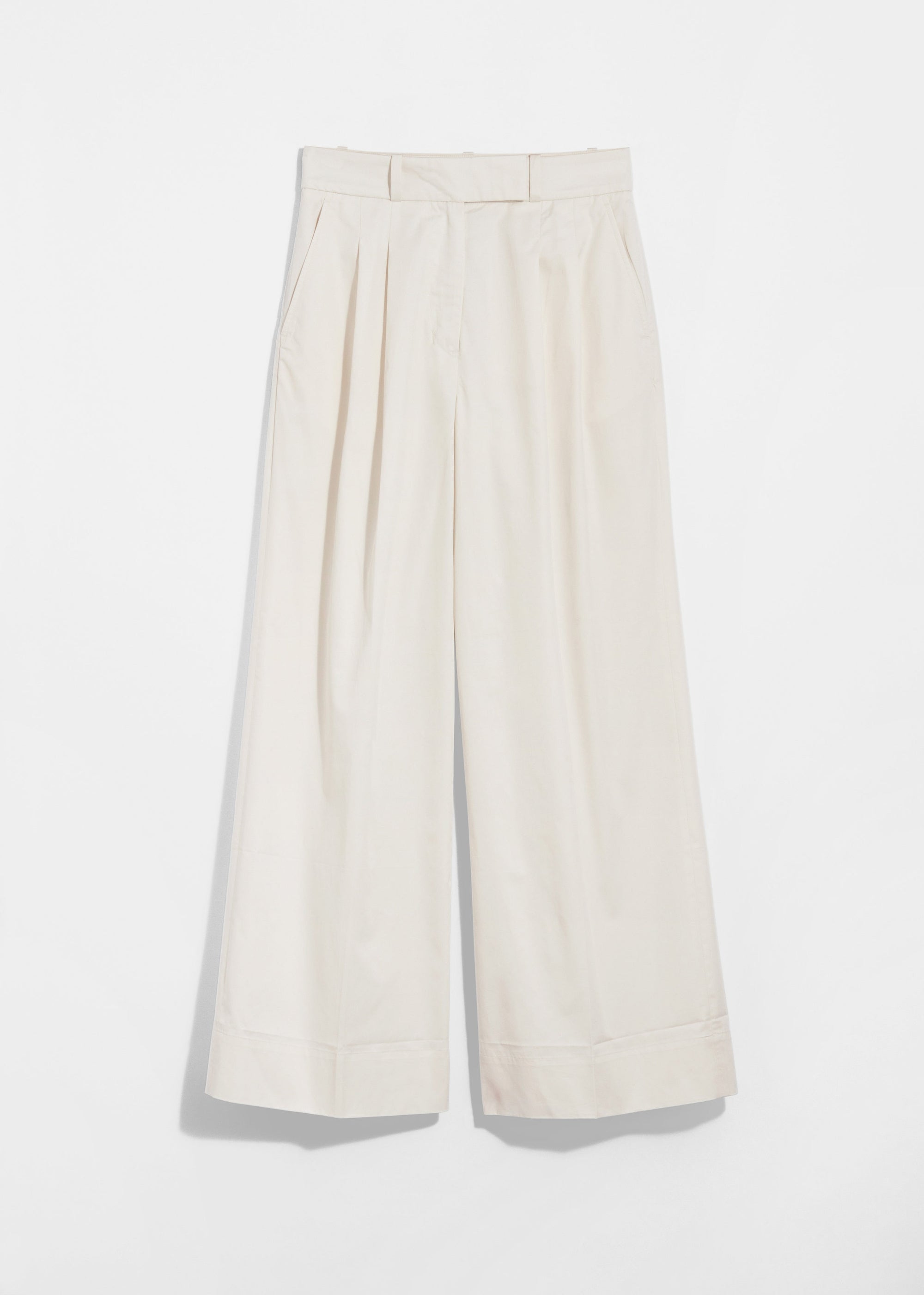 &amp; Other Stories - Renata Trousers - White -
