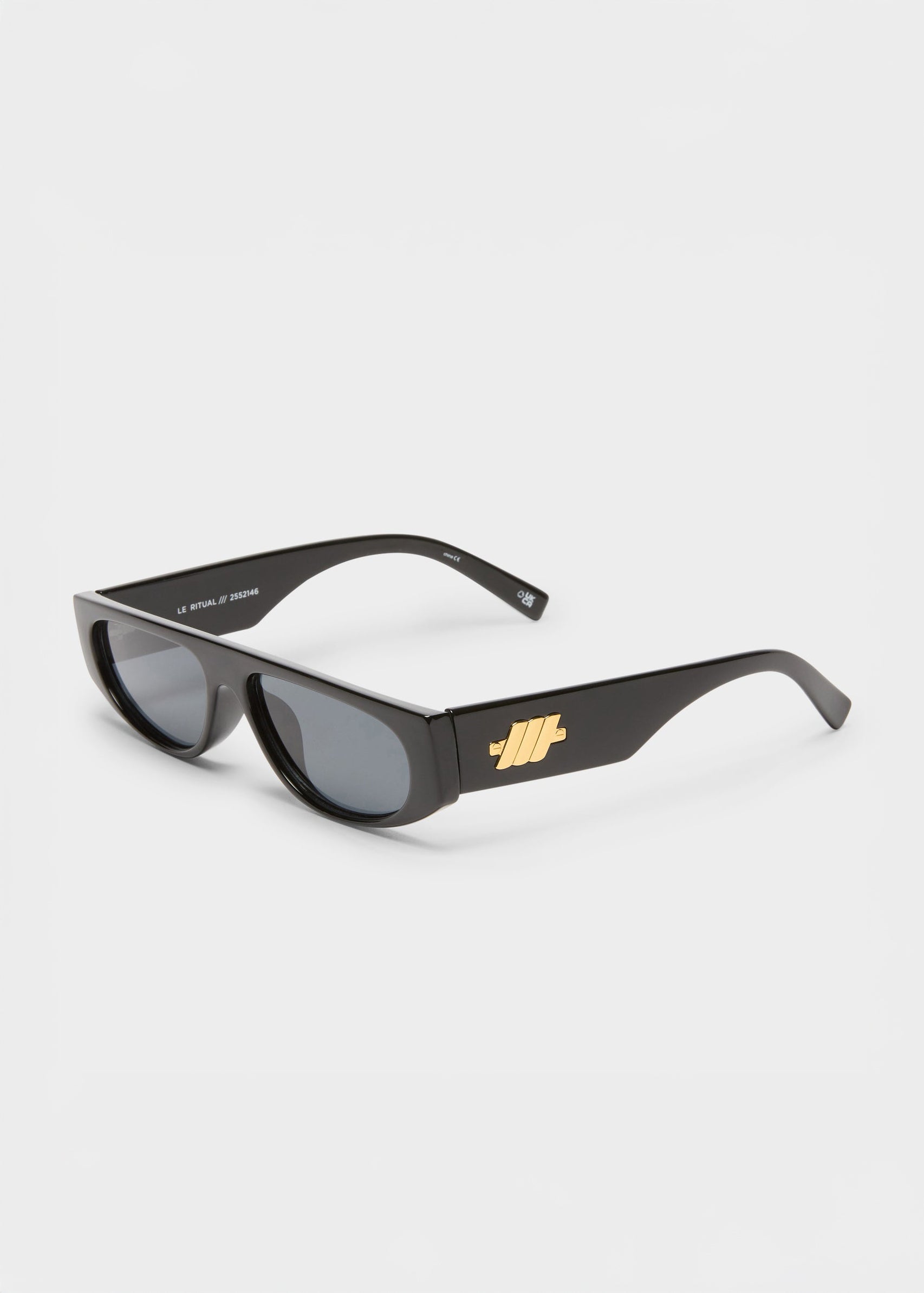 Le Specs - Le Ritual Sunglasses - Black -