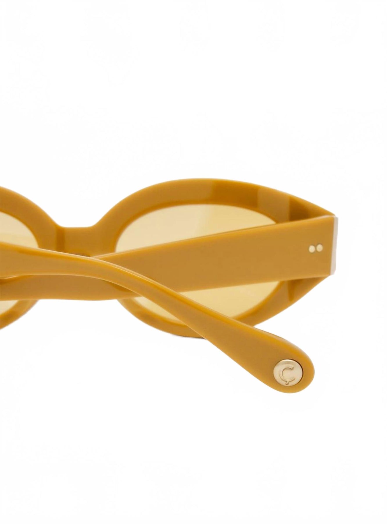 APERÇU Eyewear - Alyssa 02 - Mustard -