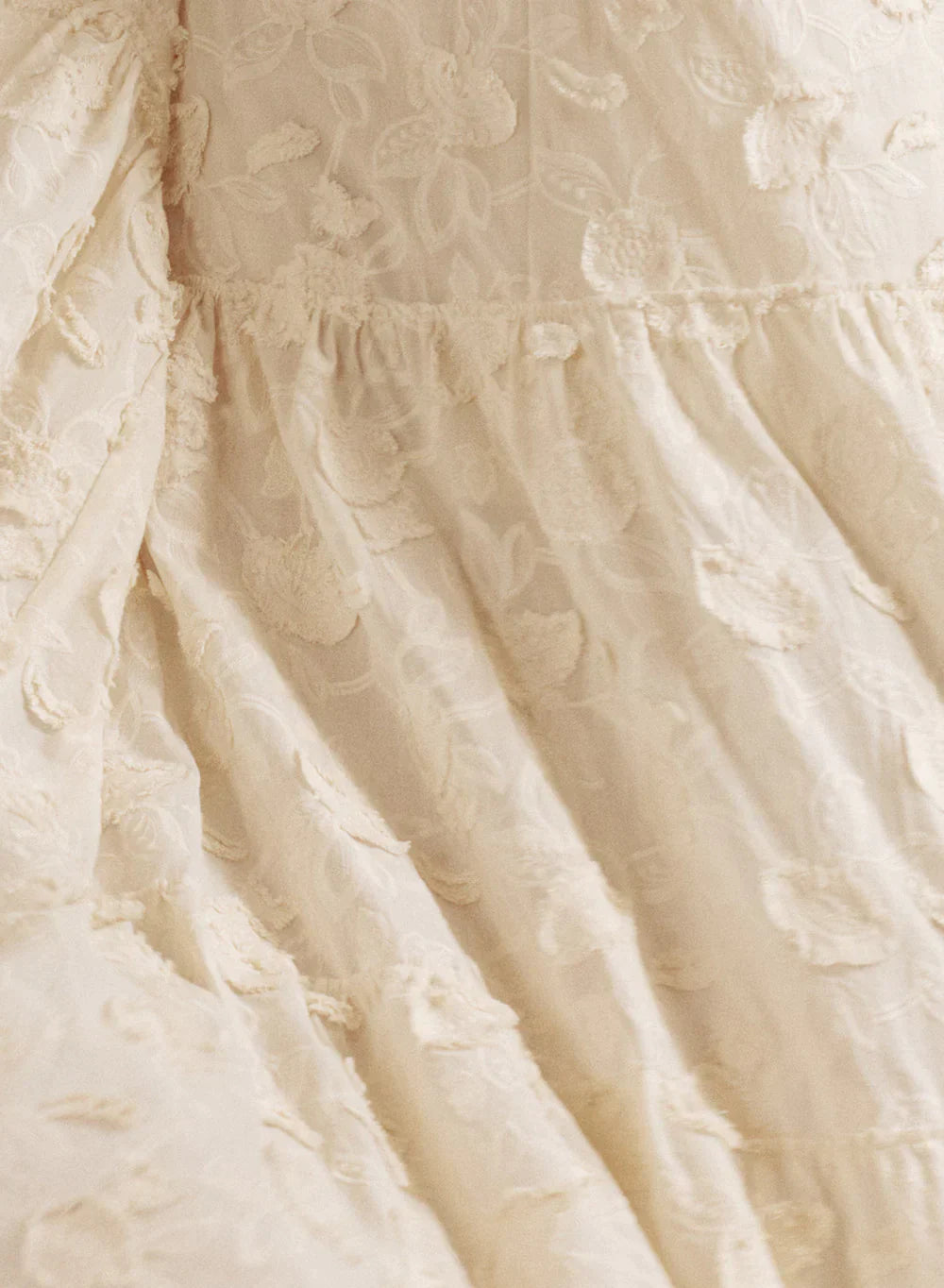 JBQ - Vera Skirt - Vanilla -