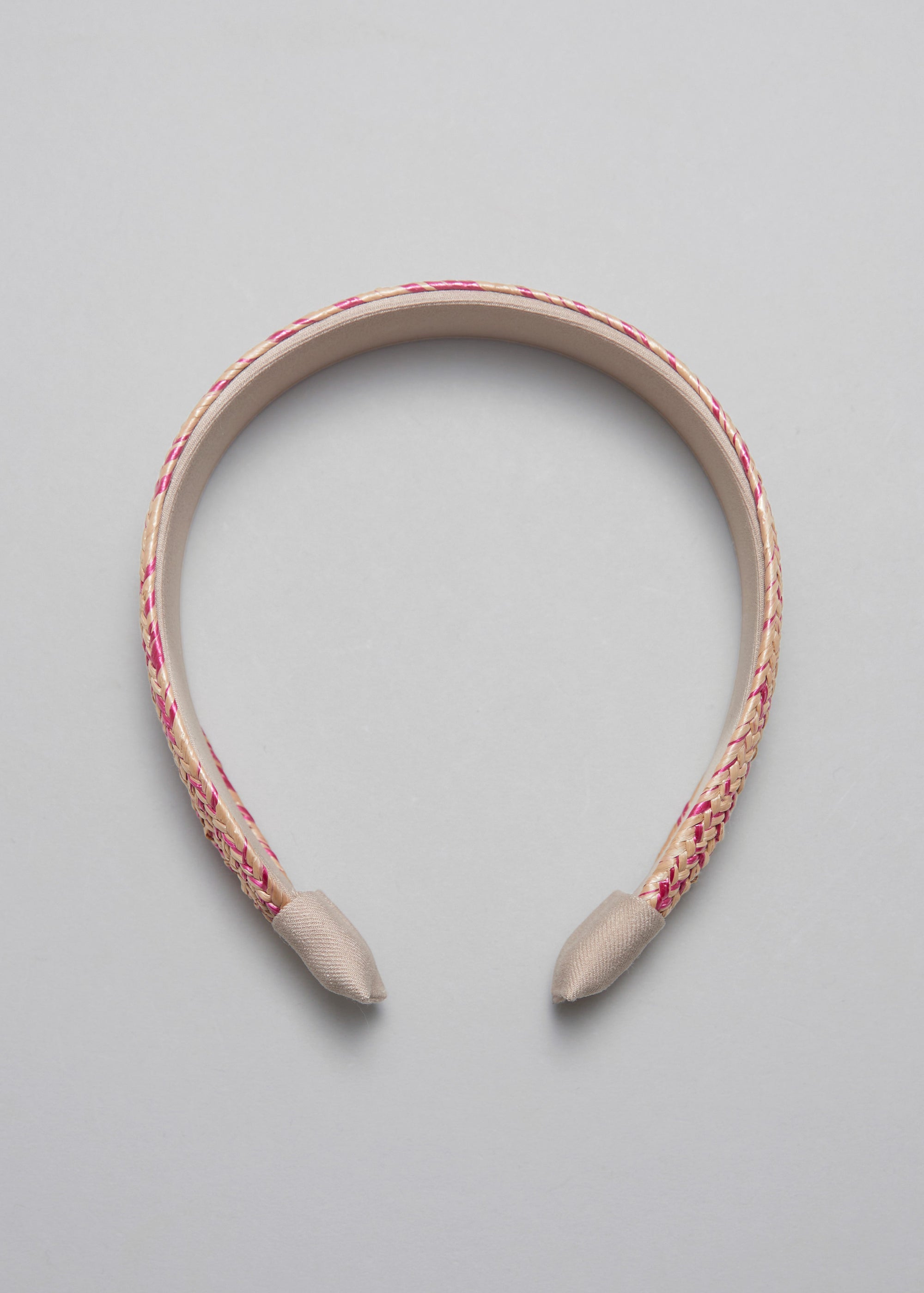& Other Stories - Laia Headband - Pink -