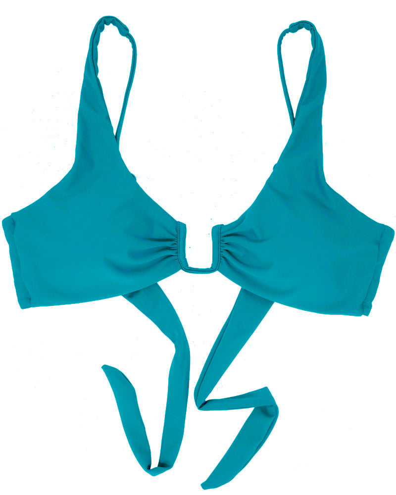 Serei Swim - Devi Top - Laguna -