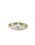 Creative Co. - Hand-Painted Stoneware Dish - Hearts -