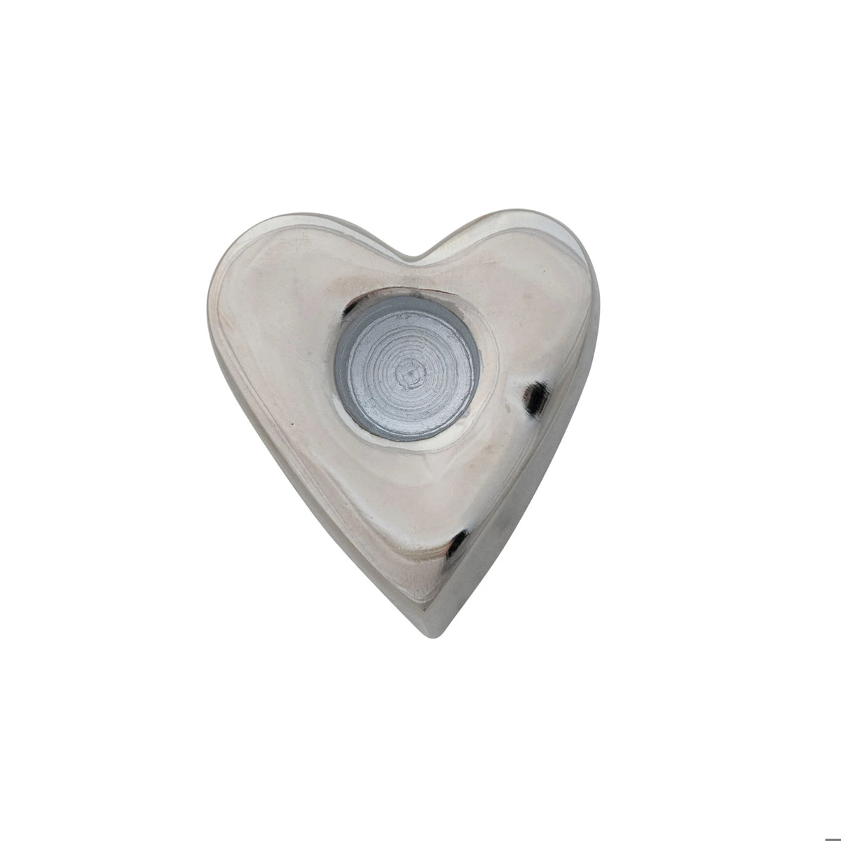 Heart Shaped Taper Holder