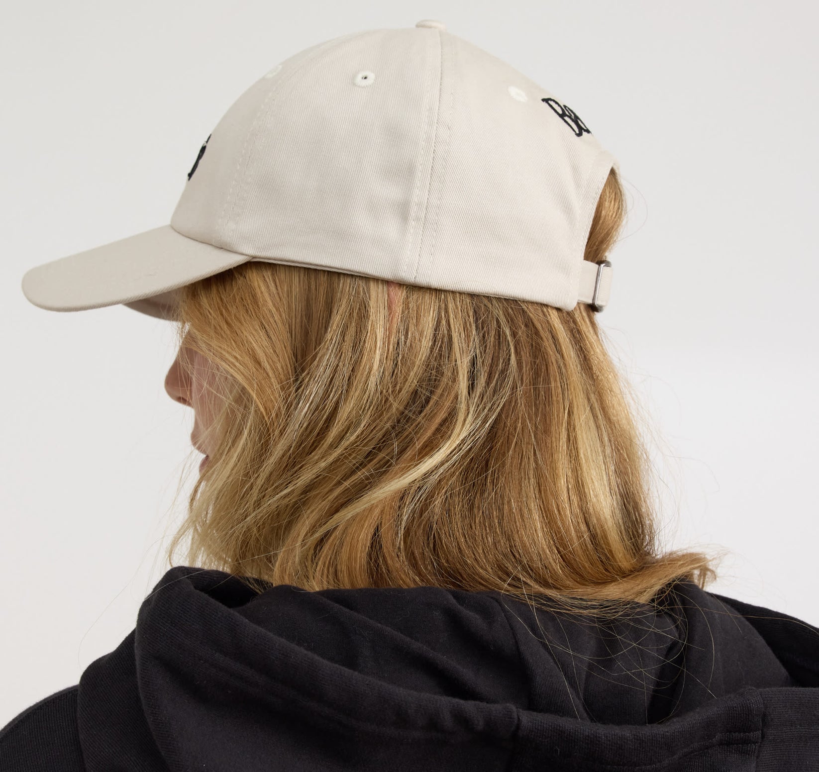 Organic Basics - Core Casual Cap - Sandstone -