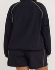 Organic Basics - Track Shorts - Black -