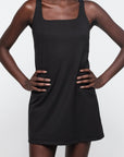 Organic Basics - Active Dress - Black -