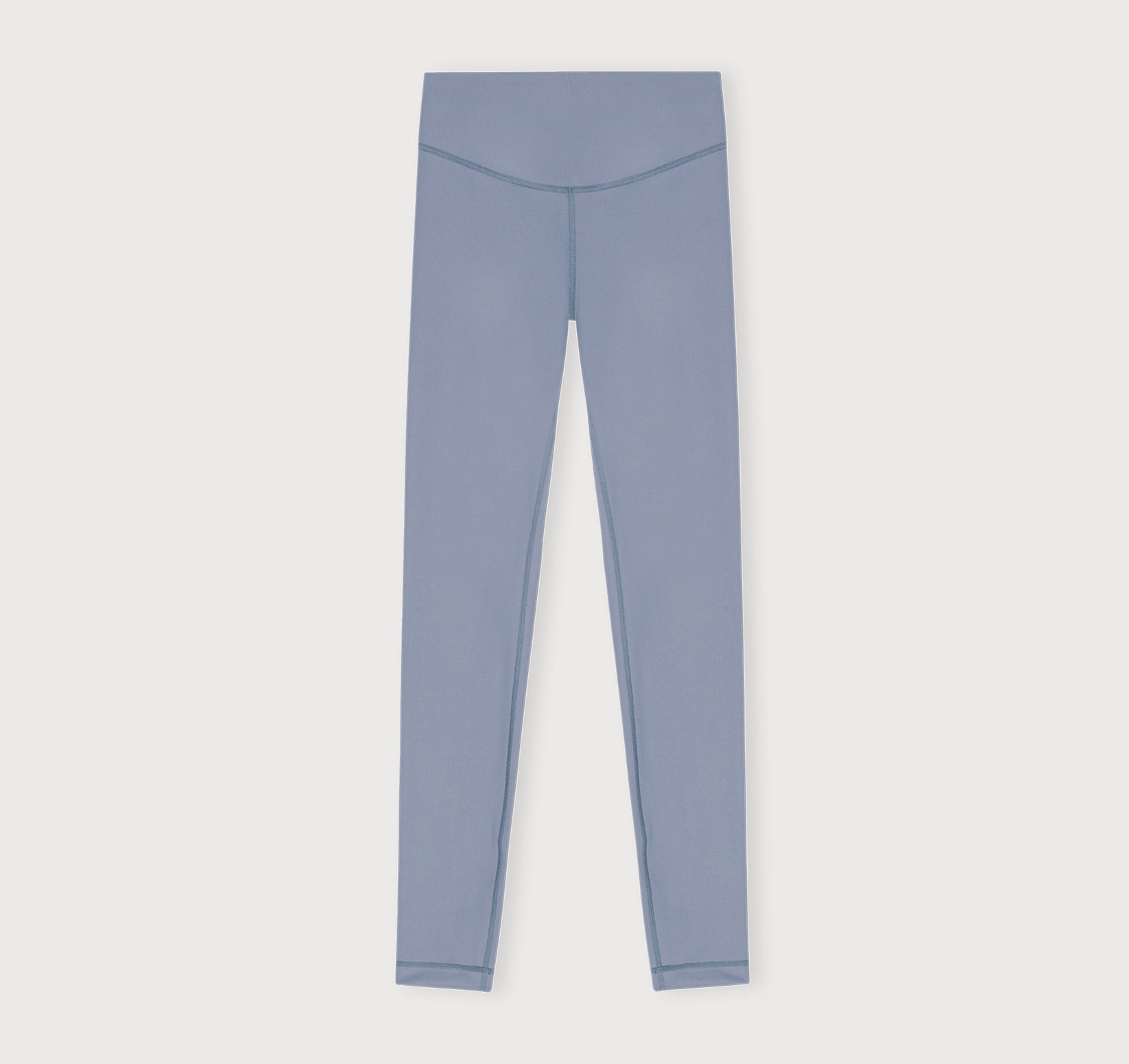 Organic Basics - Active Leggings - Misty Blue -
