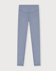 Organic Basics - Active Leggings - Misty Blue -