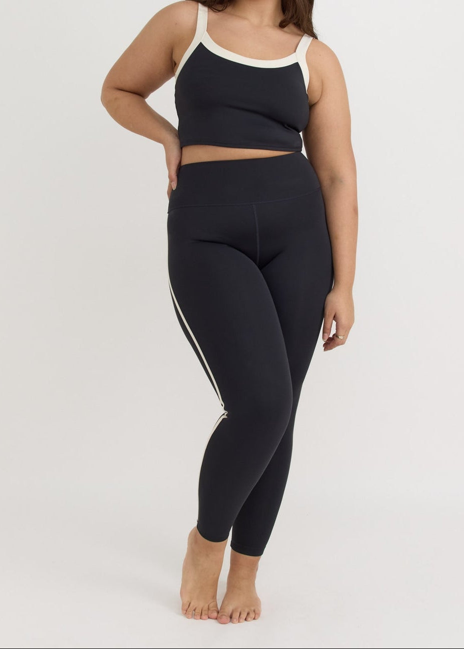 Organic Basics - Active Flow Bra - Black -