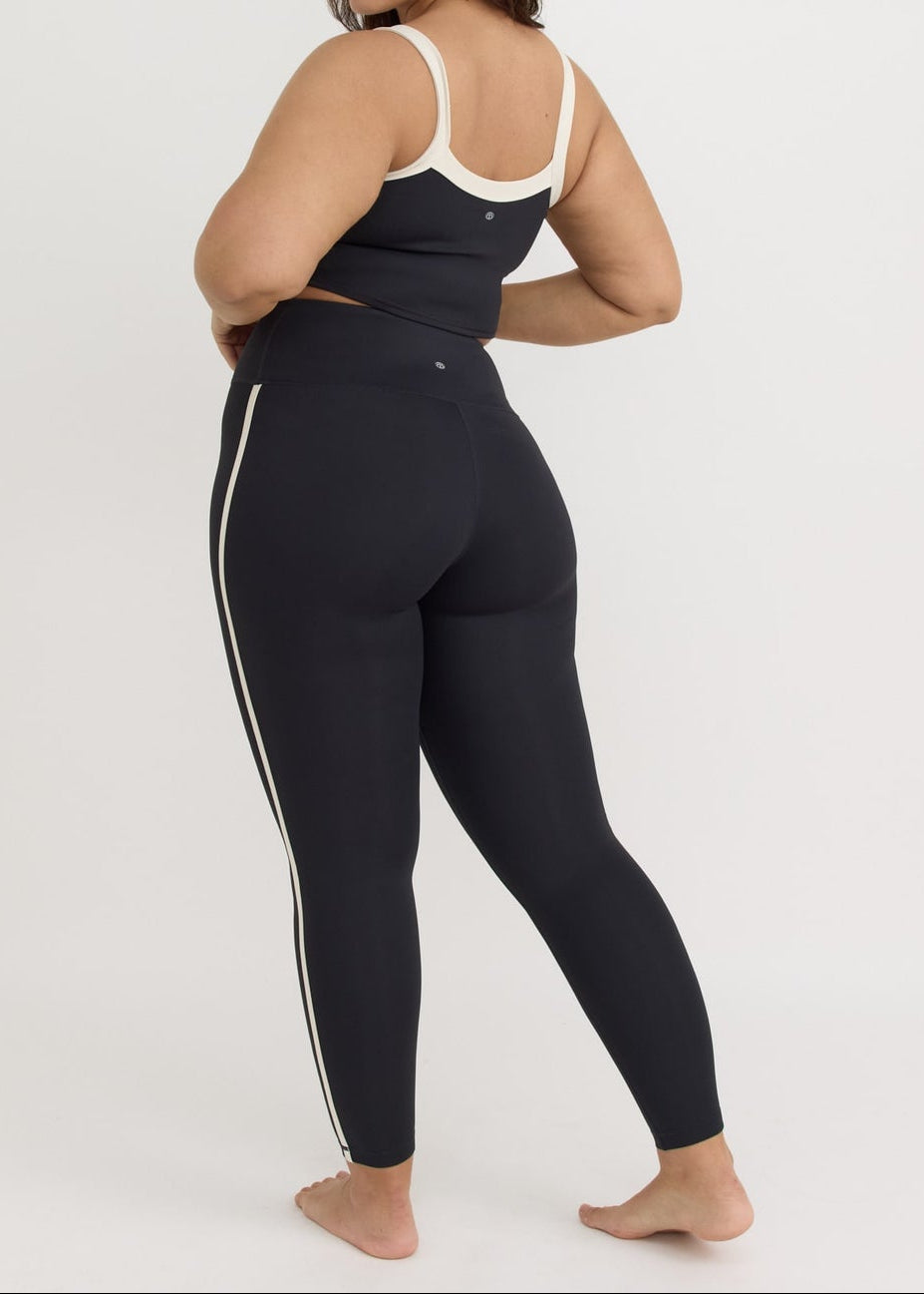 Organic Basics - Active Flow Bra - Black -