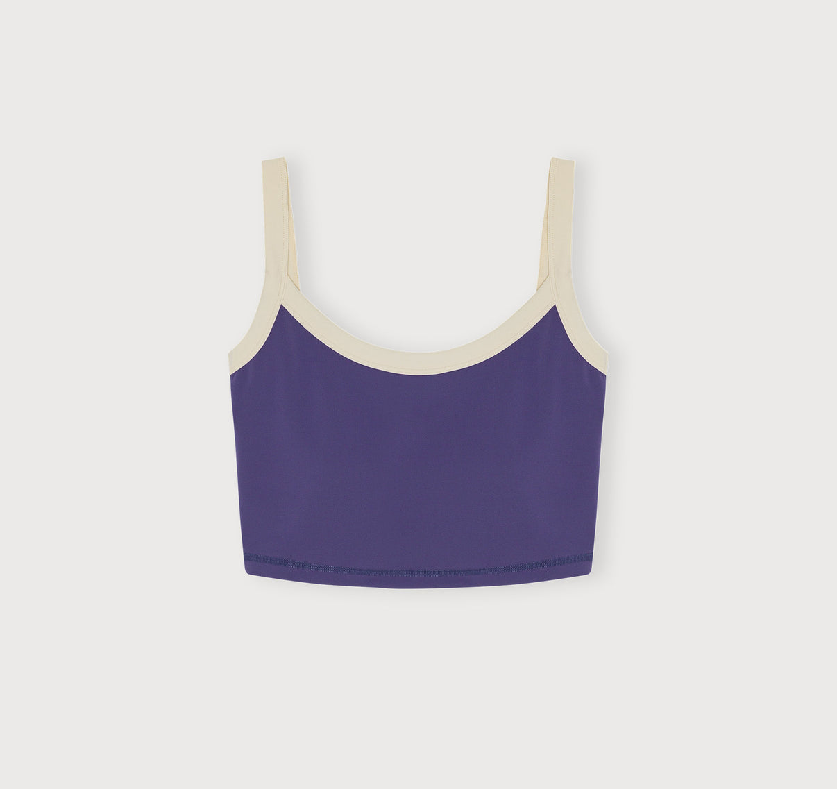 Organic Basics - Active Flow Bra - Eclipse -