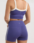 Organic Basics - Active Flow Bra - Eclipse -