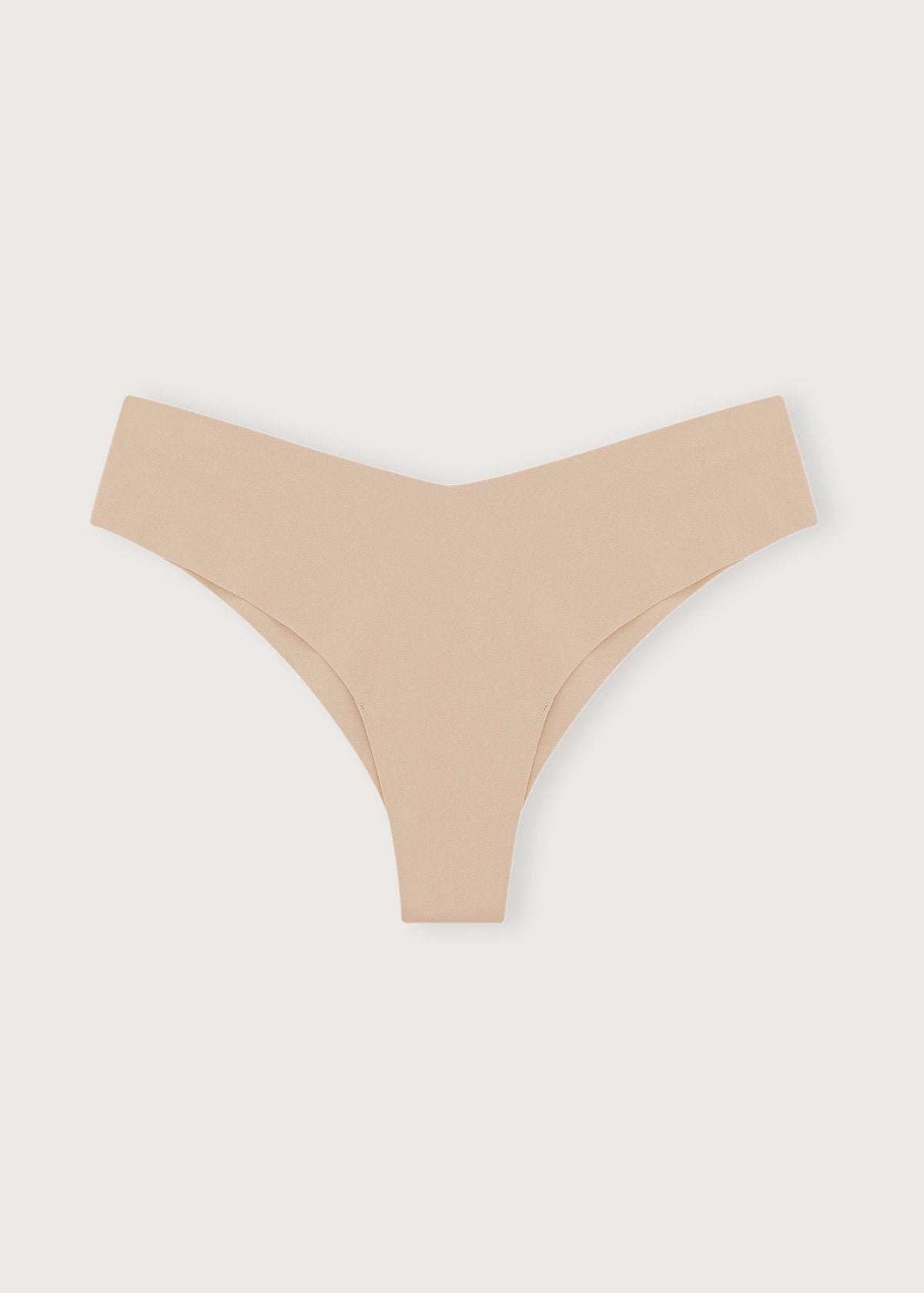 Organic Basics - Bare Cheeky Briefs - Hazelnut -