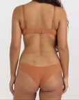 Organic Basics - Bare Cheeky Briefs - Wood -