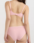 Organic Basics - Core Push-Up Bra - Marshmallow Pink -