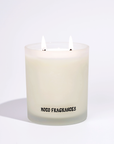 Double Wick Candle - No. 09: Lychee, Sage, Pineapple