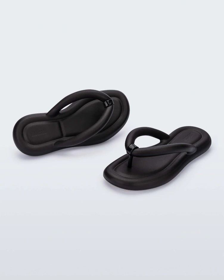 Melissa - Flip Flop Free - Black -