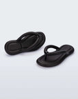 Melissa - Flip Flop Free - Black -