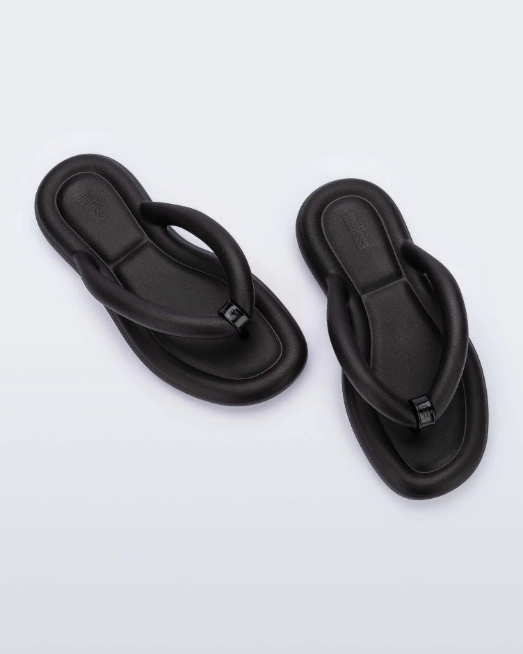 Melissa - Flip Flop Free - Black -
