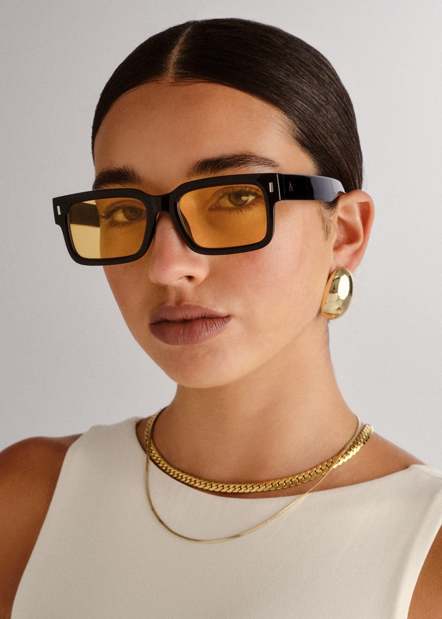 Aire - Castor Sunglasses - Black -
