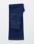 & Other Stories - Wide Cut Jeans - Dark Blue -