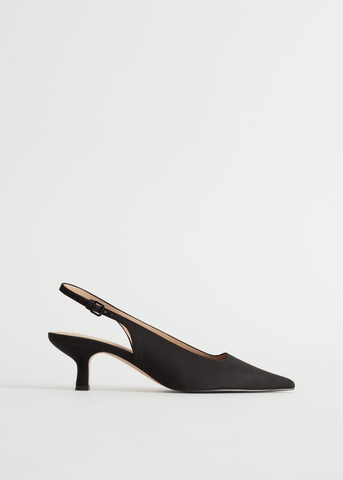& Other Stories - Helmi Pump - Black -