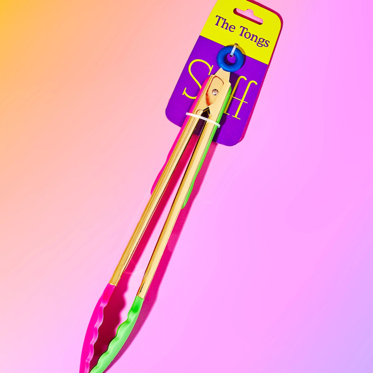 Staff - The Tongs -