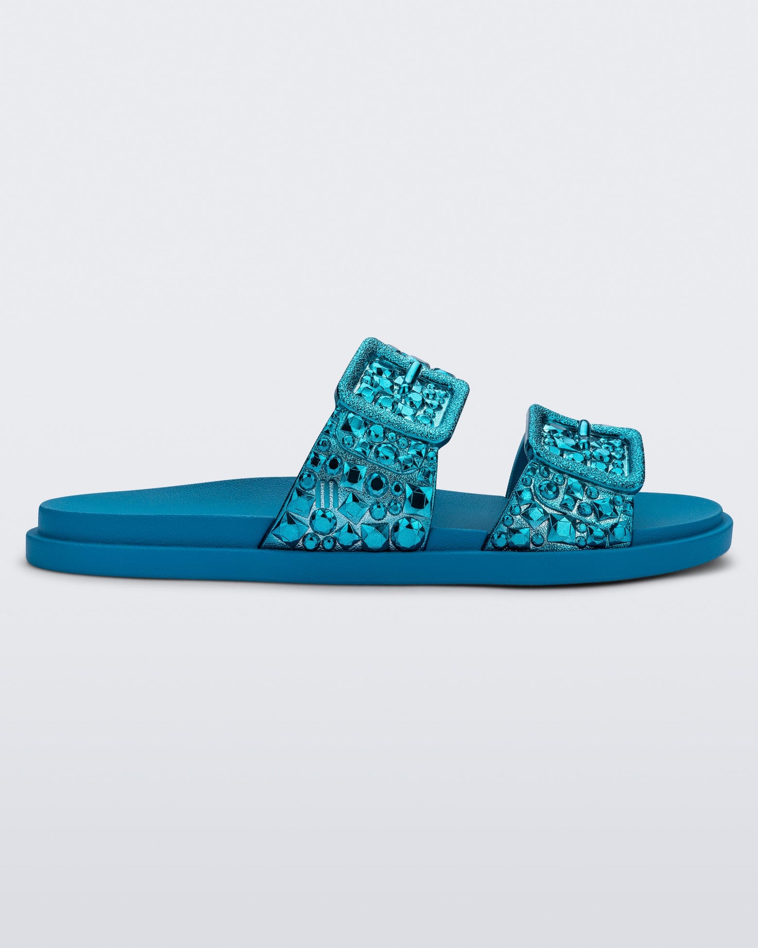 Melissa - Lust Slide - Blue -